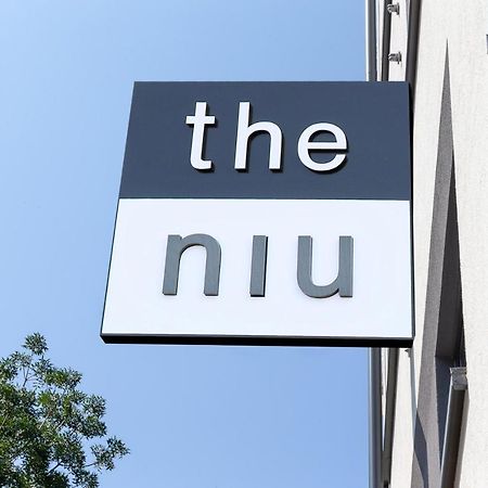 The Niu Cab Hotel Berlim Exterior foto